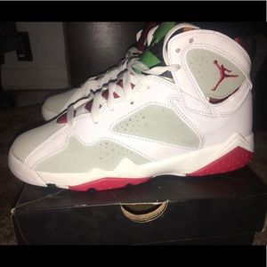 Air Jordan Hare 7’s